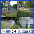 2016 hot sale galvanized heavy chain link fence
